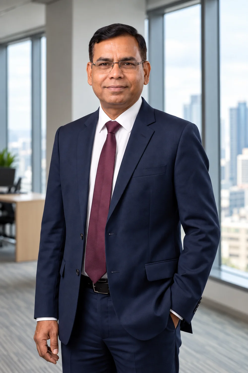 Girish Kumar Pandey, Industrial Estimation Expert